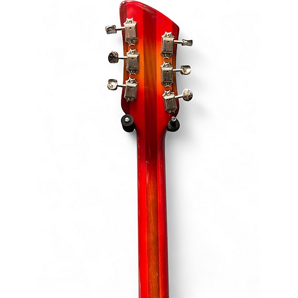 Used 2005 Rickenbacker 350V63 Fireglo Solid Body Electric Guitar