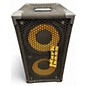 Used Markbass Traveler 102P 400W 2x10 Bass Cabinet thumbnail