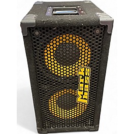 Used Markbass Traveler 102P 400W 2x10 Bass Cabinet