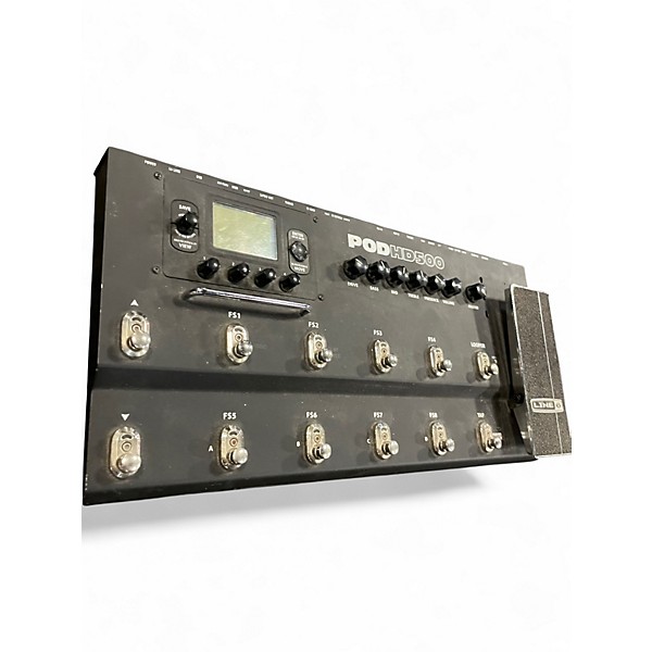 Used Line 6 Pod HD500 Amp Modeler Effect Processor