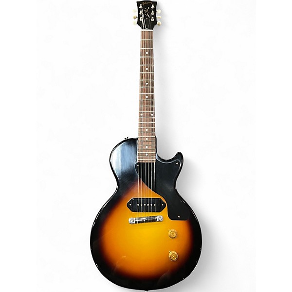 Used Gibson Custom 1957 Les Paul Junior Single-Cut Reissue VOS Sunburst Solid Body Electric Guitar