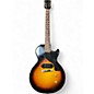 Used Gibson Custom 1957 Les Paul Junior Single-Cut Reissue VOS Sunburst Solid Body Electric Guitar thumbnail