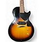 Used Gibson Custom 1957 Les Paul Junior Single-Cut Reissue VOS Sunburst Solid Body Electric Guitar