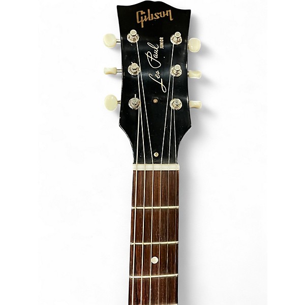 Used Gibson Custom 1957 Les Paul Junior Single-Cut Reissue VOS Sunburst Solid Body Electric Guitar