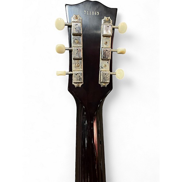 Used Gibson Custom 1957 Les Paul Junior Single-Cut Reissue VOS Sunburst Solid Body Electric Guitar