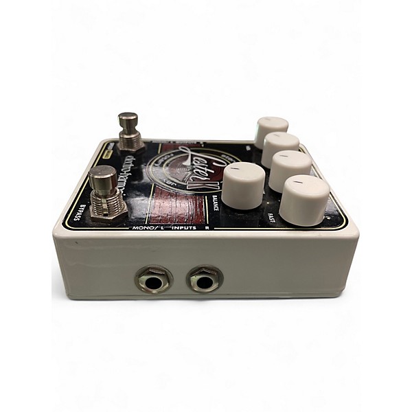 Used Electro-Harmonix Lester K Stereo Rotary Speaker Effect Pedal