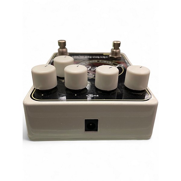 Used Electro-Harmonix Lester K Stereo Rotary Speaker Effect Pedal