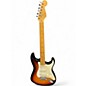 Used 1999 Fender American Standard Stratocaster 3 Color Sunburst Solid Body Electric Guitar thumbnail