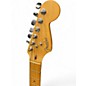Used 1999 Fender American Standard Stratocaster 3 Color Sunburst Solid Body Electric Guitar
