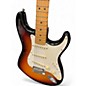 Used 1999 Fender American Standard Stratocaster 3 Color Sunburst Solid Body Electric Guitar