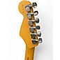 Used 1999 Fender American Standard Stratocaster 3 Color Sunburst Solid Body Electric Guitar