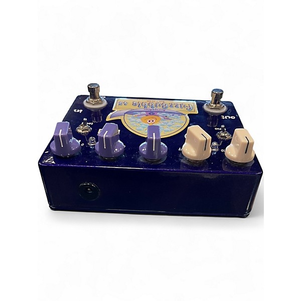 Used Analog Alien fuzzbubble 45 Effect Pedal