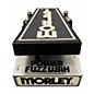 Used Morley Power Fuzz Wah Effect Pedal