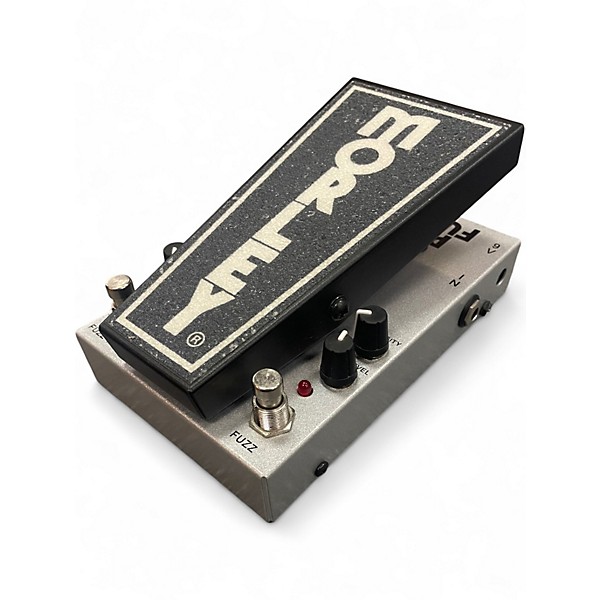 Used Morley Power Fuzz Wah Effect Pedal