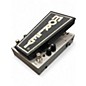 Used Morley Power Fuzz Wah Effect Pedal
