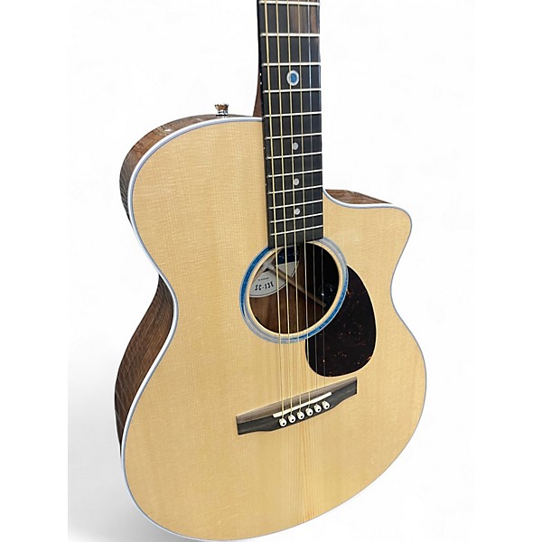 Used Martin SC-13E Natural Acoustic Electric Guitar