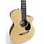 Used Martin SC-13E Natural Acoustic Electric Guitar
