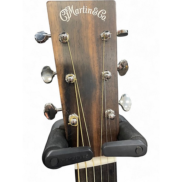 Used Martin SC-13E Natural Acoustic Electric Guitar