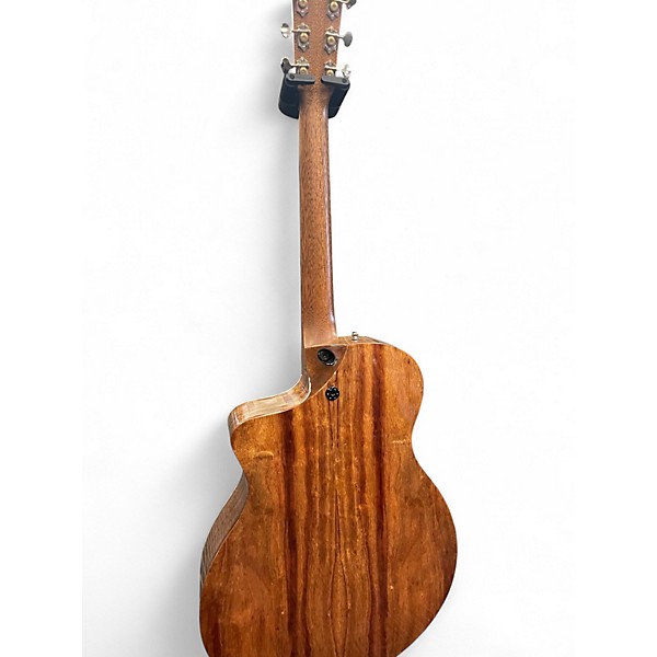 Used Martin SC-13E Natural Acoustic Electric Guitar
