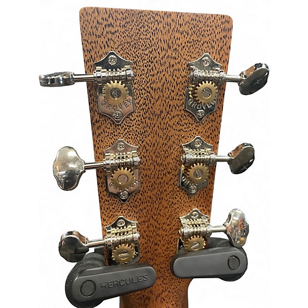 Used Martin SC-13E Natural Acoustic Electric Guitar