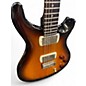 Used PRS SE DTG Burgundy Solid Body Electric Guitar