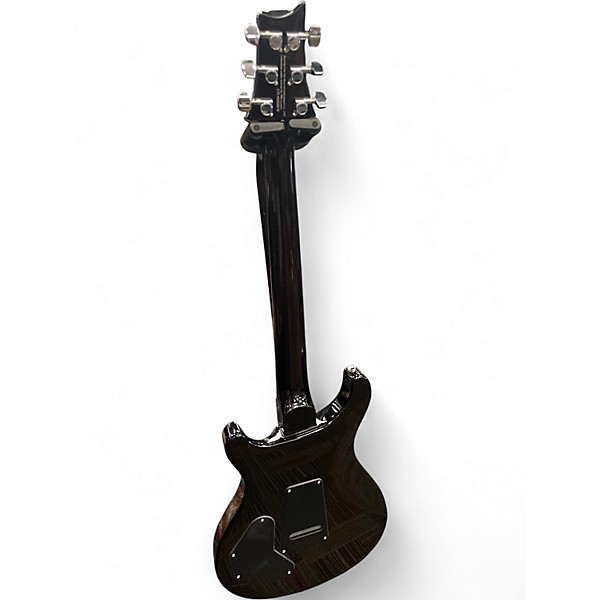 Used PRS SE DTG Burgundy Solid Body Electric Guitar