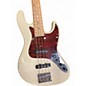 Used Roger Sadowsky METRO EXPRESS WHITE Electric Bass Guitar