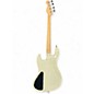 Used Roger Sadowsky METRO EXPRESS WHITE Electric Bass Guitar