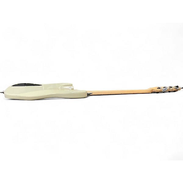 Used Roger Sadowsky METRO EXPRESS WHITE Electric Bass Guitar