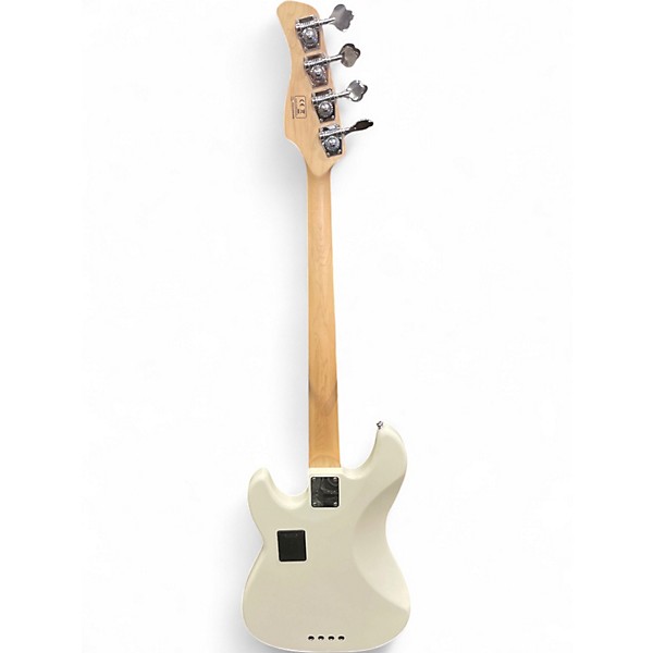 Used Sire Marcus Miller P7 Alder White Electric Bass Guitar