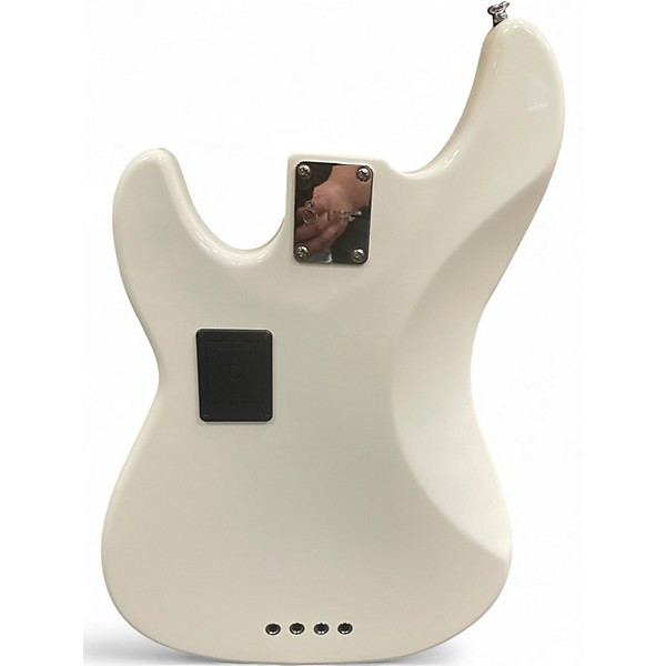 Used Sire Marcus Miller P7 Alder White Electric Bass Guitar