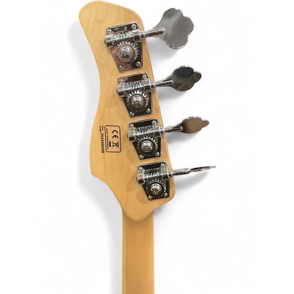 Used Sire Marcus Miller P7 Alder White Electric Bass Guitar