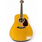 Used Martin D35 Natural Acoustic Guitar thumbnail