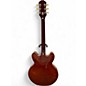 Used Epiphone Inspired by Gibson ES335 2 Tone Sunburst Hollow Body Electric Guitar