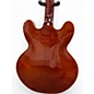 Used Epiphone Inspired by Gibson ES335 2 Tone Sunburst Hollow Body Electric Guitar