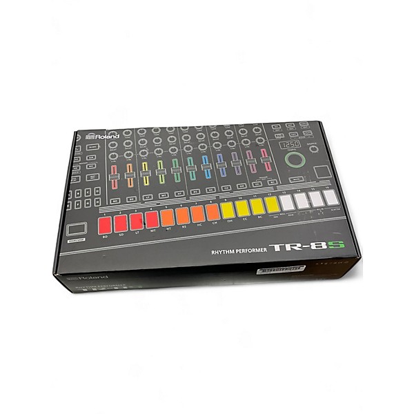Used Roland TR-8S Drum Machine