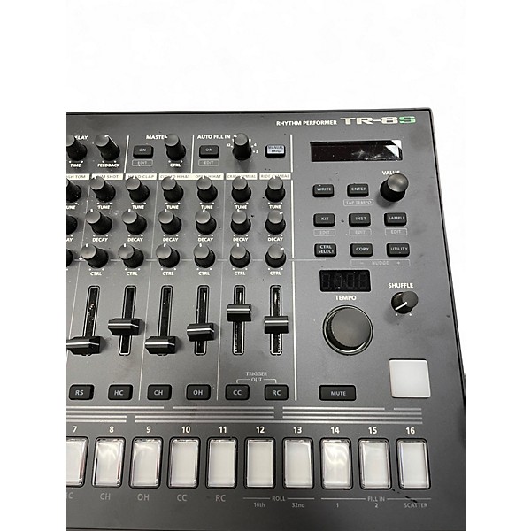 Used Roland TR-8S Drum Machine