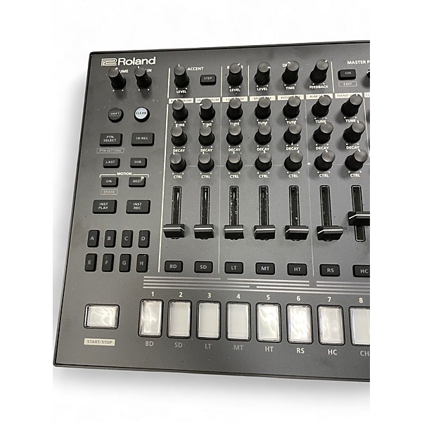 Used Roland TR-8S Drum Machine