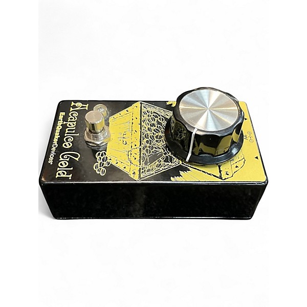 Used EarthQuaker Devices Acapulco Gold Distortion Effect Pedal