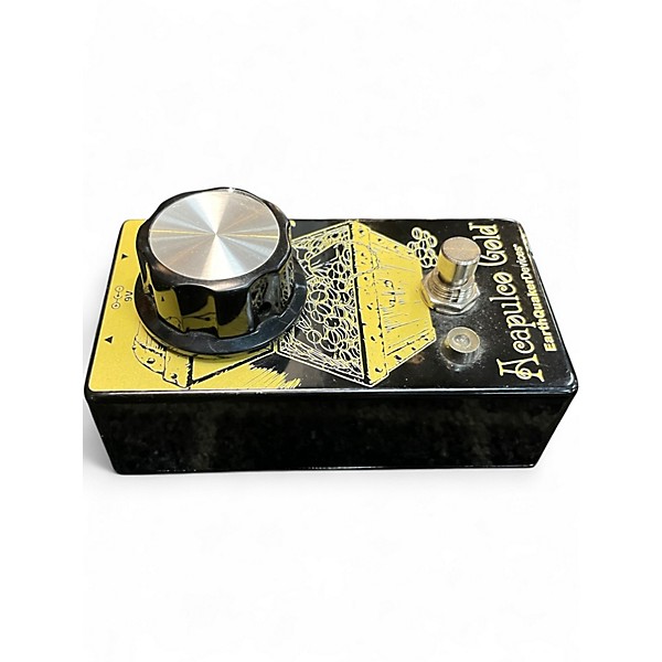 Used EarthQuaker Devices Acapulco Gold Distortion Effect Pedal