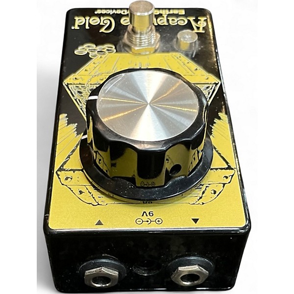 Used EarthQuaker Devices Acapulco Gold Distortion Effect Pedal