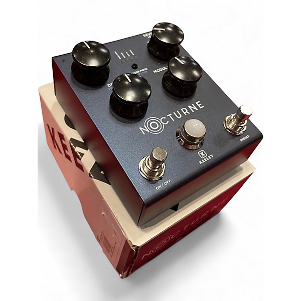 Used Keeley NOCTURNE Effect Pedal