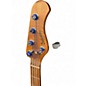 Used Sadowsky Guitars Metro Express 5 White Electric Bass Guitar