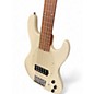 Used Sadowsky Guitars Metro Express 5 White Electric Bass Guitar