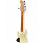 Used Sadowsky Guitars Metro Express 5 White Electric Bass Guitar