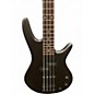 Used Ibanez GSRM20 Mikro Short Scale Black Electric Bass Guitar