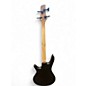 Used Ibanez GSRM20 Mikro Short Scale Black Electric Bass Guitar