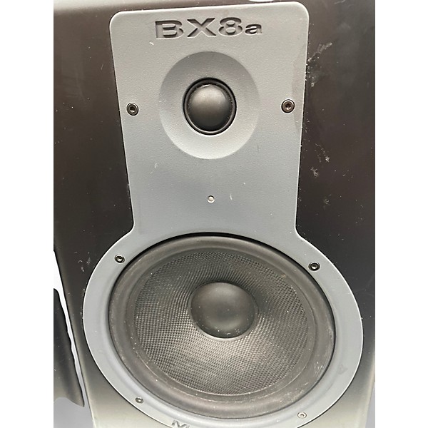 Used M-Audio BX8 D2 Pair Powered Monitor
