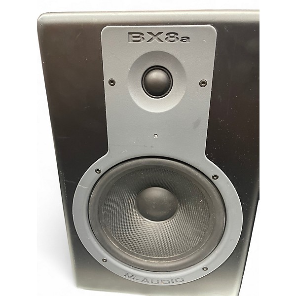 Used M-Audio BX8 D2 Pair Powered Monitor