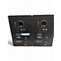 Used M-Audio BX8 D2 Pair Powered Monitor